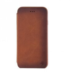 Tellur для iPhone 7 Plus, коричневый цена и информация | Чехлы для телефонов | pigu.lt