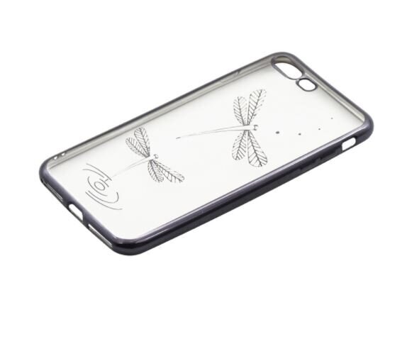 Tellur skirtas iPhone 7 Plus, skaidrus цена и информация | Telefono dėklai | pigu.lt