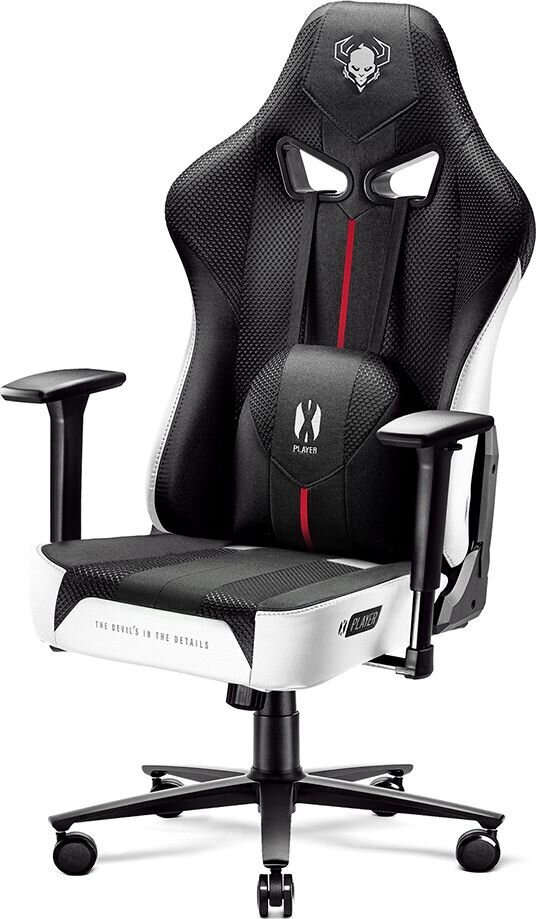 Diablo Chairs X-PLAYER 2.0, King Size, juoda kaina ir informacija | Biuro kėdės | pigu.lt