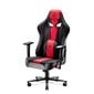 Žaidimu kėdė karališka Diablo X-Player 2.0, juoda/raudona цена и информация | Biuro kėdės | pigu.lt