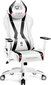 Žaidimų kėdė Diablo X-Horn 2.0 Normal Size, balta kaina ir informacija | Biuro kėdės | pigu.lt