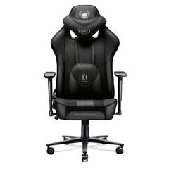 Vaikiška kėdė Diablo X-Player 2.0, juoda kaina ir informacija | Biuro kėdės | pigu.lt