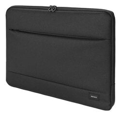 Чехол для ноутбука DELTACO до 12 ", черный / NV-802 цена и информация | Рюкзаки, сумки, чехлы для компьютеров | pigu.lt