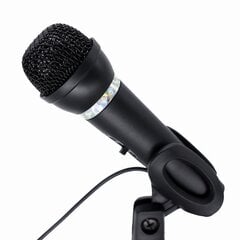 Mikrofonas Gembird MIC-D-04 kaina ir informacija | Mikrofonai | pigu.lt