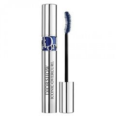 Подкручивающая тушь для ресниц Dior Diorshow Iconic Overcurl Volume Mascara, № 264, синяя, 10 мл цена и информация | Тушь, средства для роста ресниц, тени для век, карандаши для глаз | pigu.lt