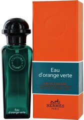 Одеколон Hermes Eau D'Orange Verte EDC для женщин / мужчин, 200 мл цена и информация | Женские духи | pigu.lt