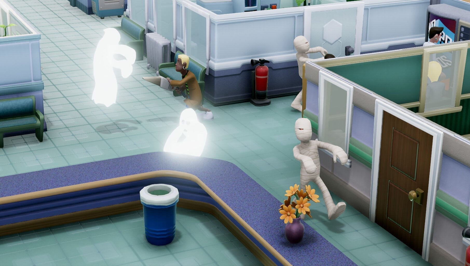 Two Point Hospital: Jumbo Edition PS4 kaina ir informacija | Kompiuteriniai žaidimai | pigu.lt