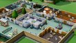 Two Point Hospital: Jumbo Edition PS4 kaina ir informacija | Kompiuteriniai žaidimai | pigu.lt