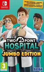 Two Point Hospital: Jumbo Edition NSW kaina ir informacija | Kompiuteriniai žaidimai | pigu.lt