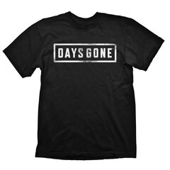 Gaya Days Gone Logo kaina ir informacija | Žaidėjų atributika | pigu.lt