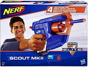 Hasbro Nerf N-Strike Elite - Scout MKII цена и информация | Игрушки для мальчиков | pigu.lt