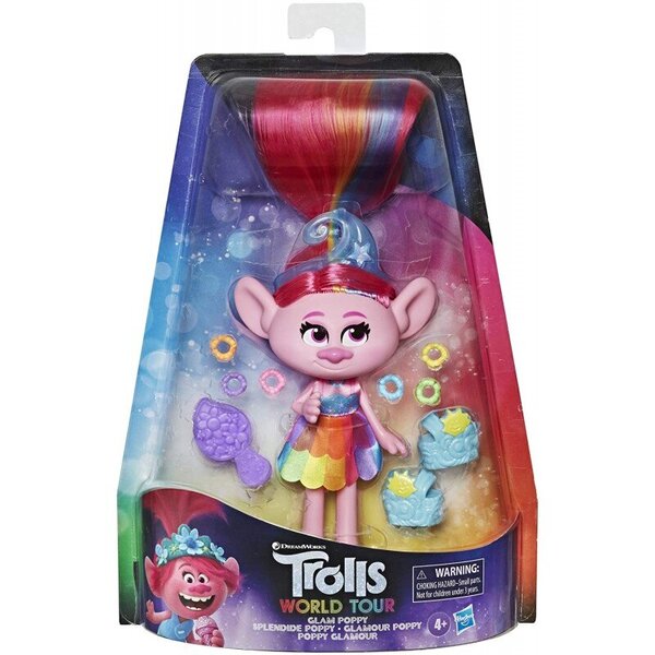 poppy troll world tour doll