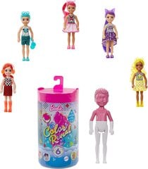 Кукла Барби Color Reveal Chelsea Mono Mix Series цена и информация | Игрушки для девочек | pigu.lt