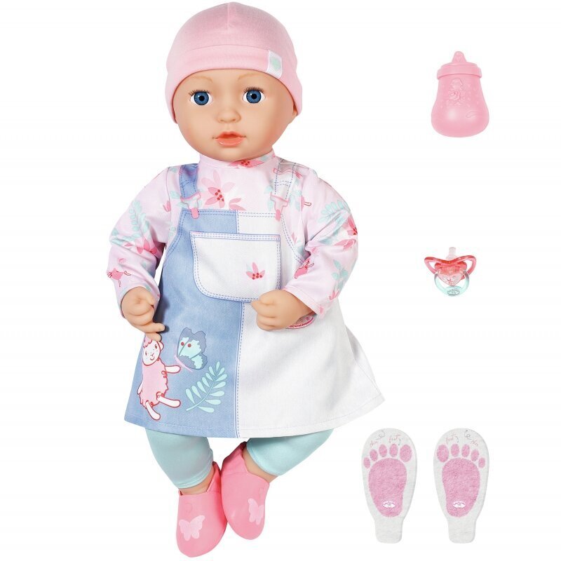 Lėlė Baby Annabell Mia, 43 cm kaina ir informacija | Žaislai kūdikiams | pigu.lt