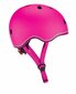 Šalmas Globber Go Up Lights, XXS/XS ( 45-51cm), rožinis, 506-110 kaina ir informacija | Šalmai | pigu.lt