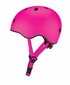 Šalmas Globber Go Up Lights, XXS/XS ( 45-51cm), rožinis, 506-110 kaina ir informacija | Šalmai | pigu.lt