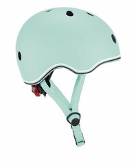 Шлем Globber Go Up Lights, XXS/XS ( 45-51см), светло-зеленый, 506-206 цена и информация | Шлемы | pigu.lt