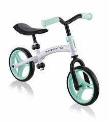 Балансировочный велосипед Globber Go Bike Duo, мятный цвет, 614-206 цена и информация | Балансировочные велосипеды | pigu.lt