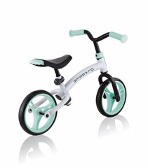 Балансировочный велосипед Globber Go Bike Duo, мятный цвет, 614-206 цена и информация | Балансировочные велосипеды | pigu.lt