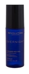 Очищающее масло для лица Revolution Skincare, 150 мл цена и информация | Сыворотки для лица, масла | pigu.lt