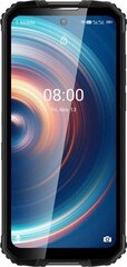 Oukitel WP10, 128GB, Dual SIM, Black kaina ir informacija | Mobilieji telefonai | pigu.lt