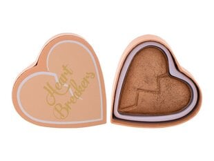 Bronzatas I Heart Revolution Heartbreakers, #Graceful, 10 g kaina ir informacija | Bronzantai, skaistalai | pigu.lt