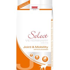 Select Mobility visavertis ėdalas suaugusiems šunims 10kg kaina ir informacija | Sausas maistas šunims | pigu.lt