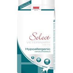 Select Hypoallergenic полноценный корм для взрослых собак 10кг цена и информация | Сухой корм для собак | pigu.lt