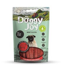 Doggy Joy полоски говядины для собак мелких пород 55г цена и информация | Лакомства для собак | pigu.lt