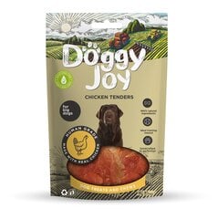 Doggy Joy лакомства для собак из куриного мяса 90г цена и информация | Лакомства для собак | pigu.lt