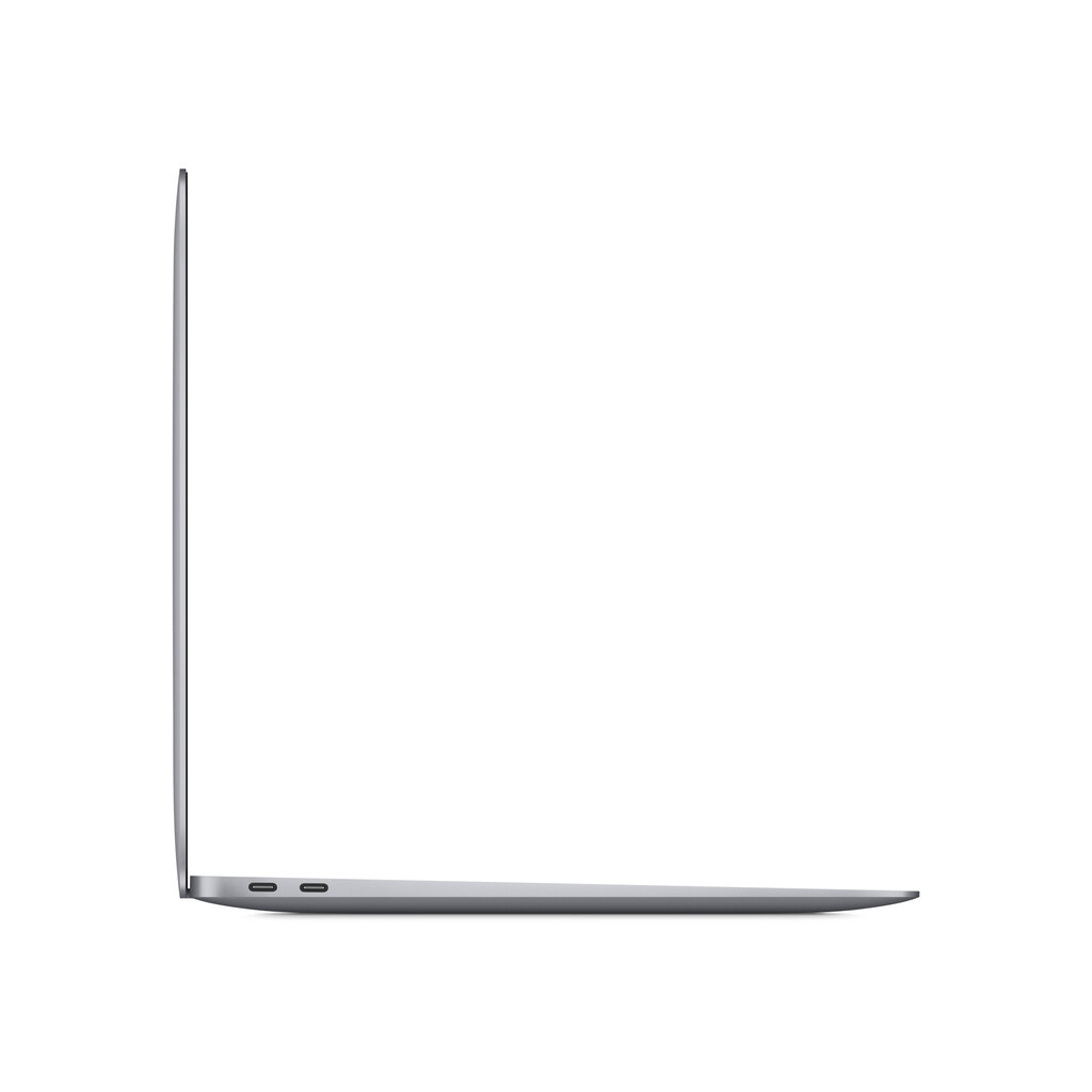 MacBook Air 13” Apple M1 8C CPU, 7C GPU/8GB/256GB SSD/Space Grey/RUS - MGN63RU/A kaina ir informacija | Nešiojami kompiuteriai | pigu.lt