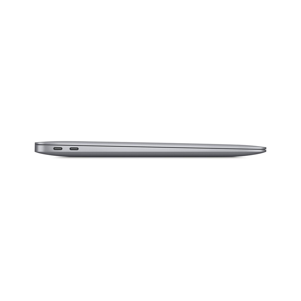 MacBook Air 13” Apple M1 8C CPU, 7C GPU/8GB/256GB SSD/Space Grey/RUS - MGN63RU/A kaina ir informacija | Nešiojami kompiuteriai | pigu.lt