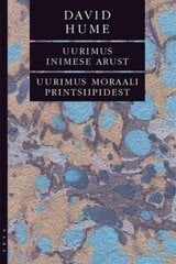 Uurimus Inimese Arust. Uurimus Moraali Printsiipidest kaina ir informacija | Socialinių mokslų knygos | pigu.lt