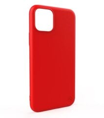Tellur skirtas iPhone 11, raudonas kaina ir informacija | Telefono dėklai | pigu.lt