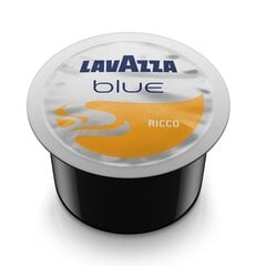 Lavazza Blue Espresso Ricco Kavos kapsulės, 100 kaps. kaina ir informacija | Kava, kakava | pigu.lt