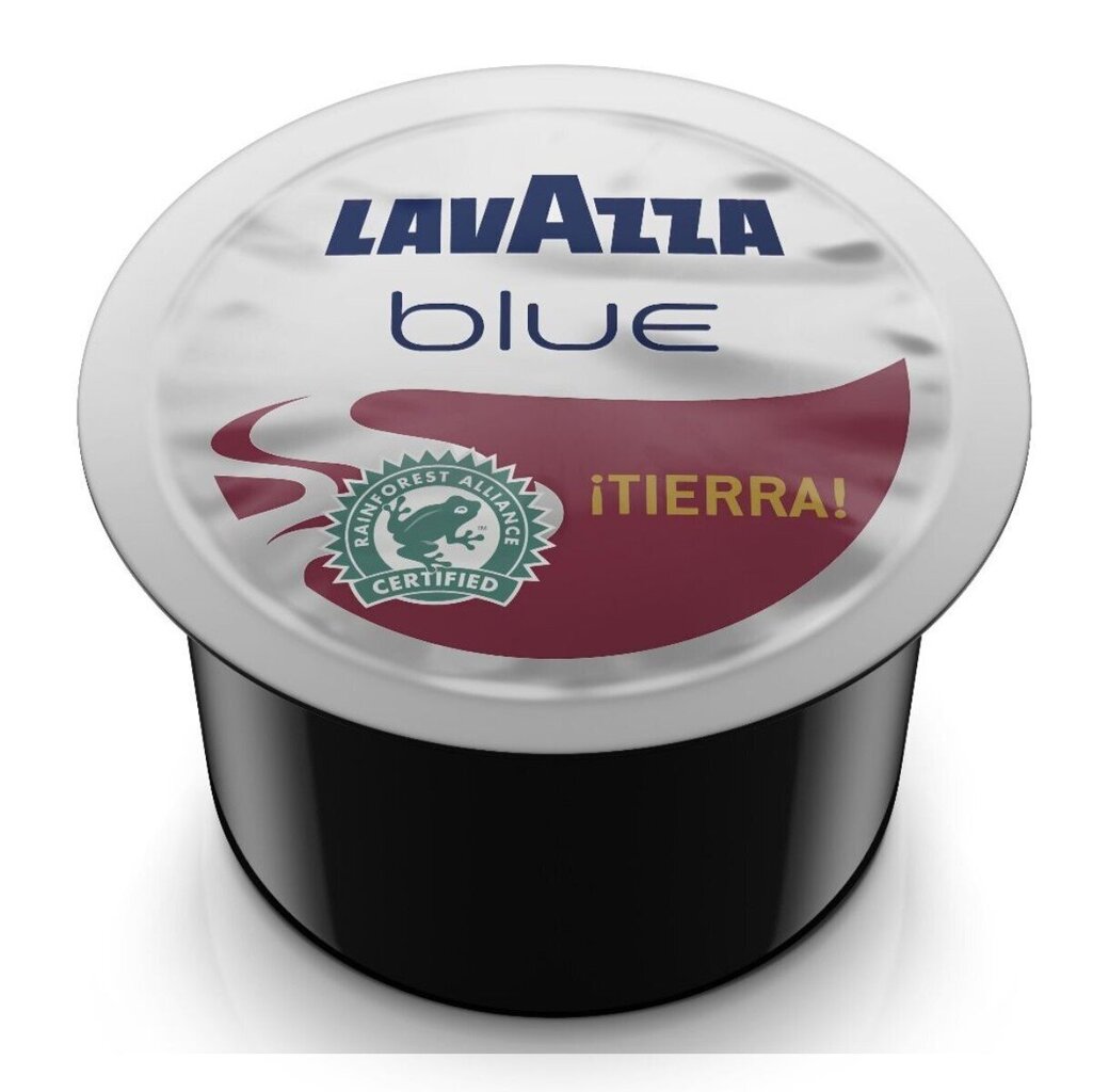 Lavazza Blue iTierra Kavos kapsulės, 100 kaps. kaina ir informacija | Kava, kakava | pigu.lt