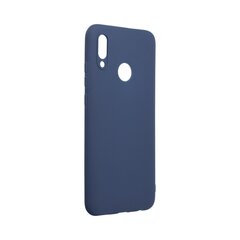 Telefono dėklas Forcell Soft Case, skirtas Samsung Galaxy S20 FE, tamsiai mėlynas kaina ir informacija | Telefono dėklai | pigu.lt