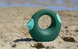 Didelė laistytuvėlė - Žalia + mėlyna, Quut 171430 цена и информация | Vandens, smėlio ir paplūdimio žaislai | pigu.lt