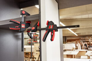 Тиски Bessey EZM 150/60 цена и информация | Механические инструменты | pigu.lt