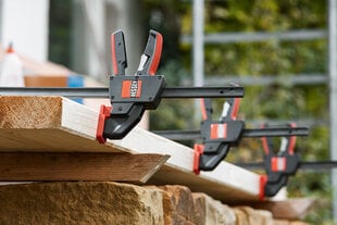 Тиски Bessey EZXL 300/90 цена и информация | Механические инструменты | pigu.lt