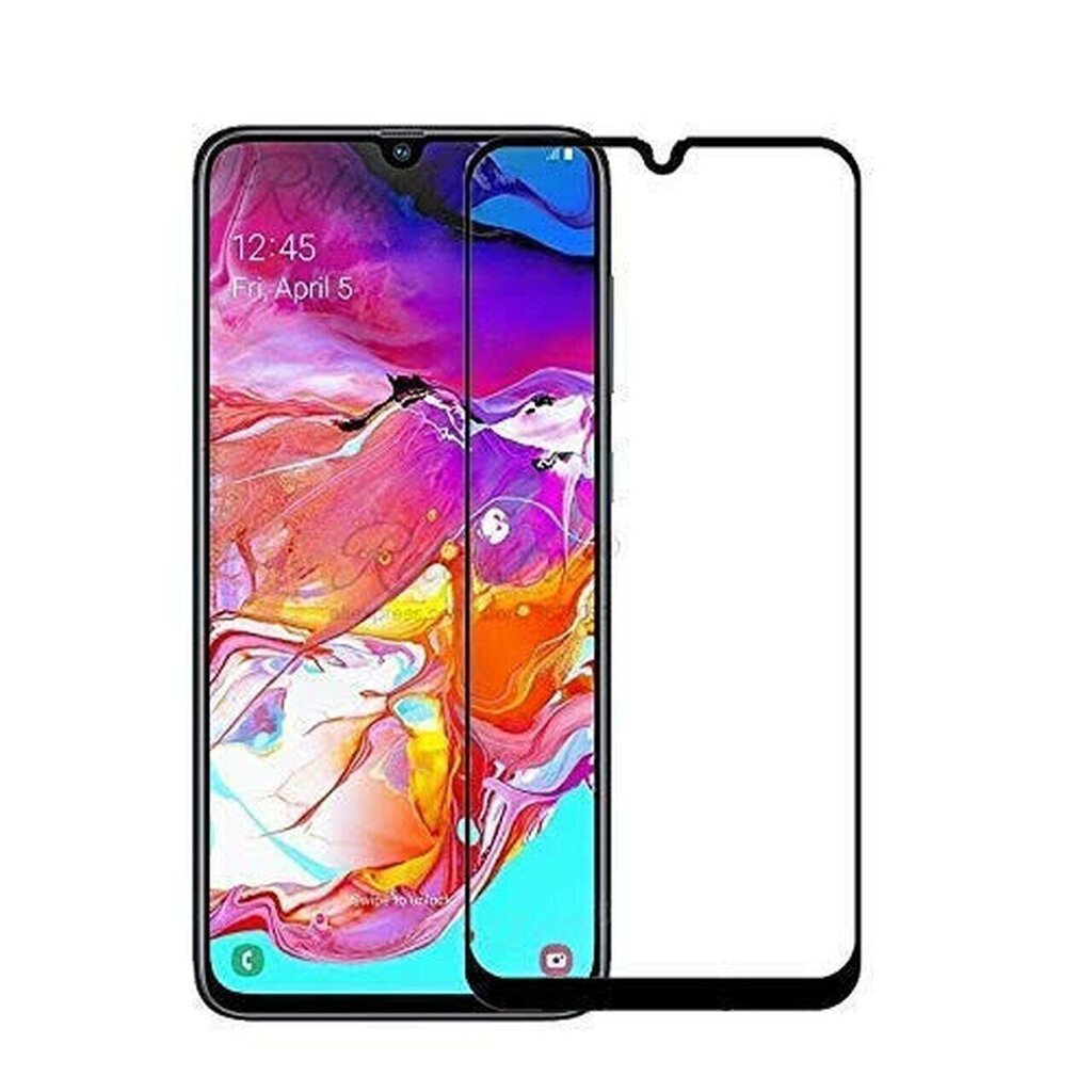 Apsauginė ekrano plėvelė 5D Full Glue Ceramics, skirta Samsung Galaxy A32 5G kaina ir informacija | Apsauginės plėvelės telefonams | pigu.lt