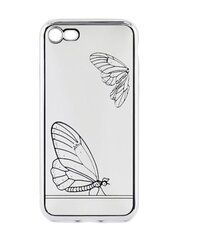 Tellur skirtas iPhone 7, sidabrinė kaina ir informacija | Telefono dėklai | pigu.lt