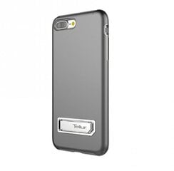 Tellur skirtas iPhone 7 Plus, pilkas kaina ir informacija | Telefono dėklai | pigu.lt