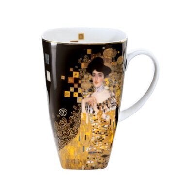 Puodelis Gustav Klimt ir Adele Bloha-Bauere kaina ir informacija | Originalūs puodeliai | pigu.lt