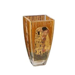 Vaza Gustavas Klimtas kaina ir informacija | Vazos | pigu.lt