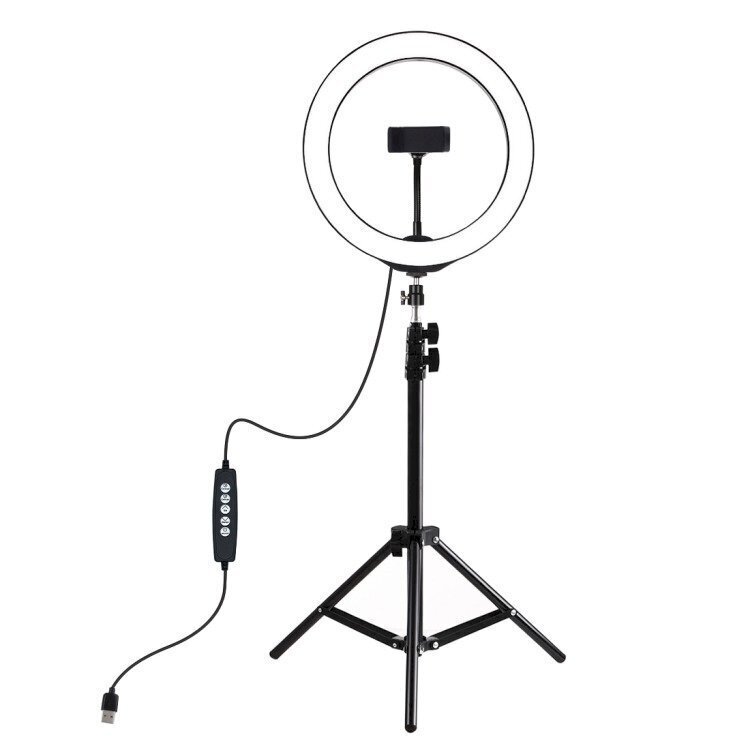 Puluz lempa transliacijoms su stovu kaina ir informacija | Fotografijos apšvietimo įranga | pigu.lt