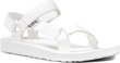 Basutės Teva Original Universal Women's Bright White цена и информация | Basutės moterims | pigu.lt