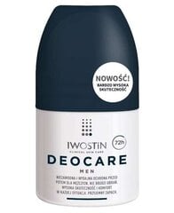 Rutulinis dezodorantas Iwostin Deocare vyrams, 50 ml kaina ir informacija | Dezodorantai | pigu.lt