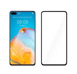 Tellur защитное стекло, для Huawei P40, черное цена и информация | Защитные пленки для телефонов | pigu.lt