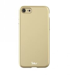 Tellur skirtas iPhone 7, auksinis kaina ir informacija | Telefono dėklai | pigu.lt